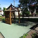 Rekreacny Dom Tyrkys Semesterbostad Poprad