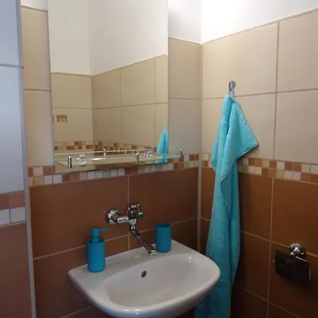 Rekreacny Dom Tyrkys Tatil Evi *