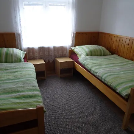 Tatil Evi Rekreacny Dom Tyrkys Poprad