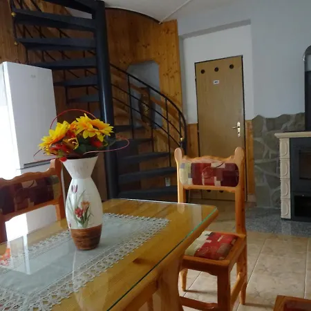 Holiday home Rekreacny Dom Tyrkys *