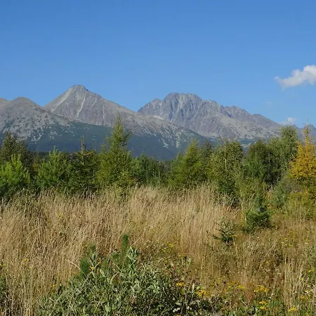 Tatil Evi Rekreacny Dom Tyrkys Poprad