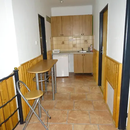 Rekreacny Dom Tyrkys Tatil Evi *