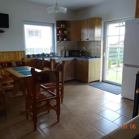 Holiday home Rekreacny Dom Tyrkys