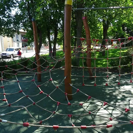 Rekreacny Dom Tyrkys בית נופש *