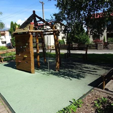 Rekreacny Dom Tyrkys Tatil Evi Poprad