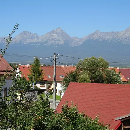 Holiday home Rekreacny Dom Tyrkys