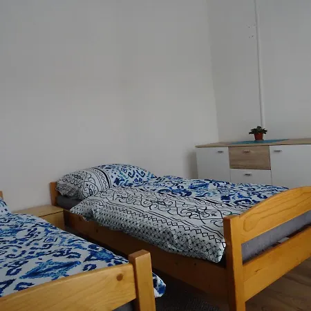 Holiday home Rekreacny Dom Tyrkys Poprad