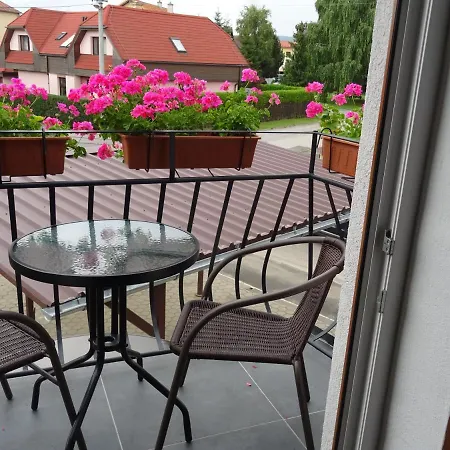 Rekreacny Dom Tyrkys Ferienhaus Poprad