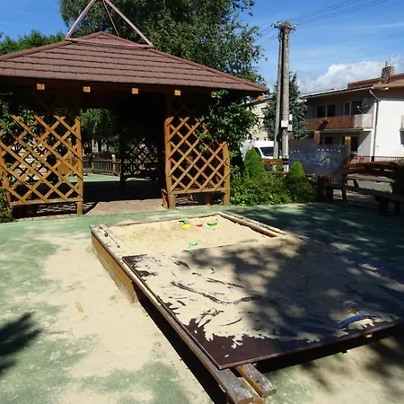 Rekreacny Dom Tyrkys Casa vacanze *