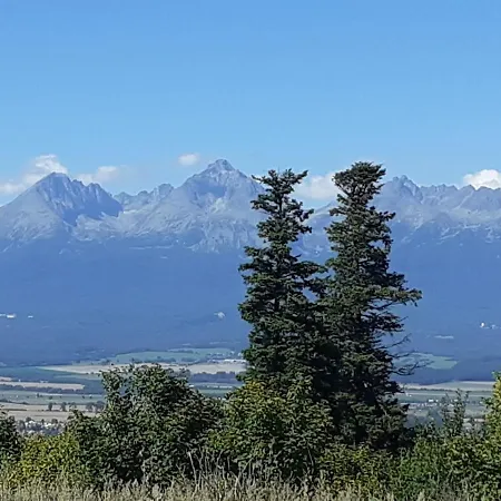 Casa vacanze Rekreacny Dom Tyrkys *