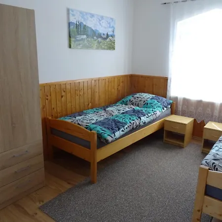 Rekreacny Dom Tyrkys Ferienhaus