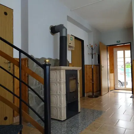 Rekreacny Dom Tyrkys Ferienhaus