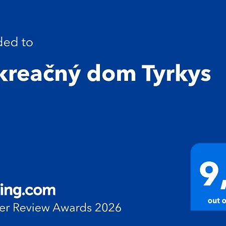 Rekreacny Dom Tyrkys