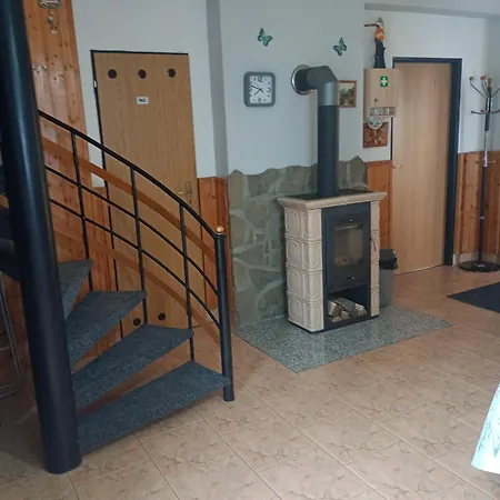 Rekreacny Dom Tyrkys Tatil Evi *
