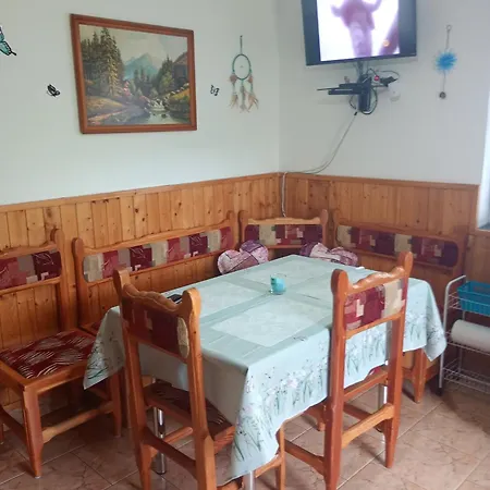 Rekreacny Dom Tyrkys Tatil Evi Poprad