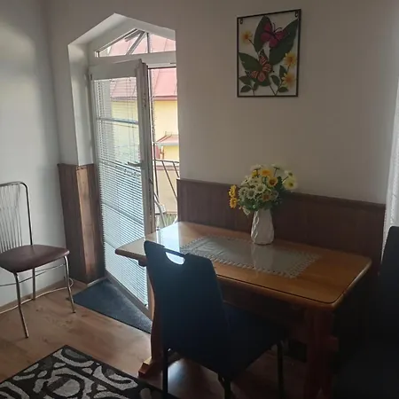 Rekreacny Dom Tyrkys Tatil Evi Poprad