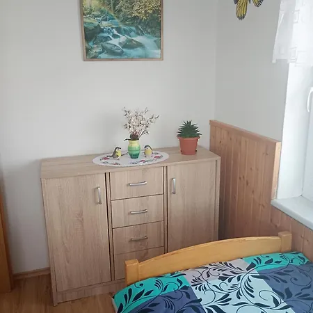 Rekreacny Dom Tyrkys Tatil Evi