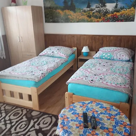 Rekreacny Dom Tyrkys Tatil Evi Poprad