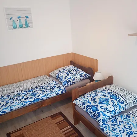 Tatil Evi Rekreacny Dom Tyrkys Poprad