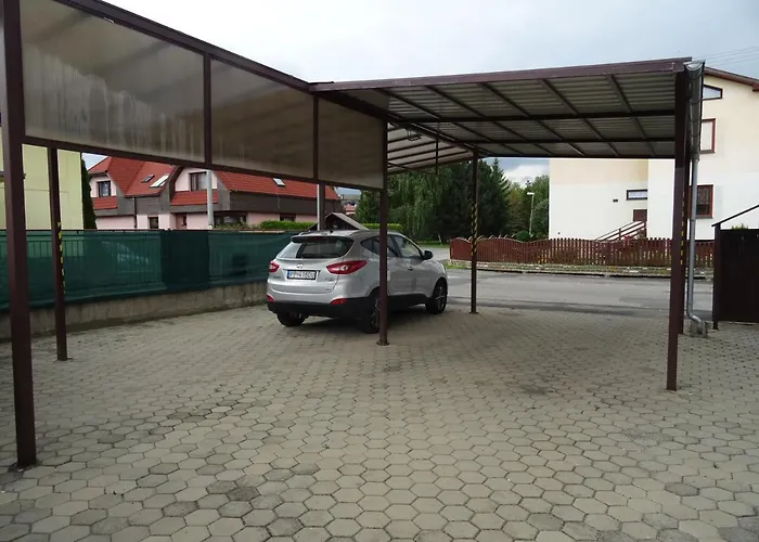 Rekreacny Dom Tyrkys * Poprad