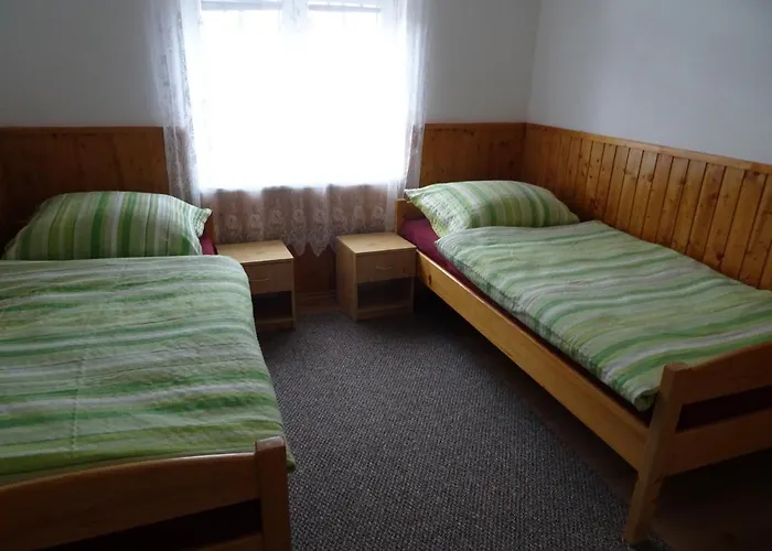 Dovolenkový dom Rekreacny Dom Tyrkys Poprad