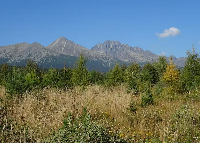 Dovolenkový dom Rekreacny Dom Tyrkys Poprad