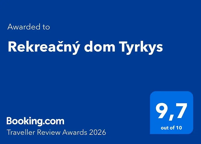 Rekreacny Dom Tyrkys